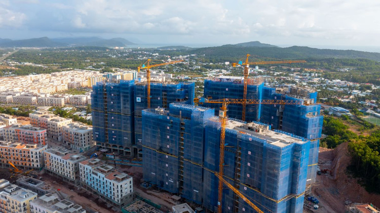 Ngành xây dựng và các lĩnh vực liên kết đang bước vào chu kỳ phục hồi thực chất