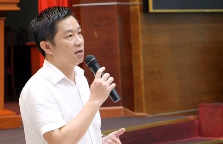 Ông Nguyễn Khánh Hưng, Chủ tịch HĐQT Công ty CP Đầu tư LDG. Ảnh: Internet