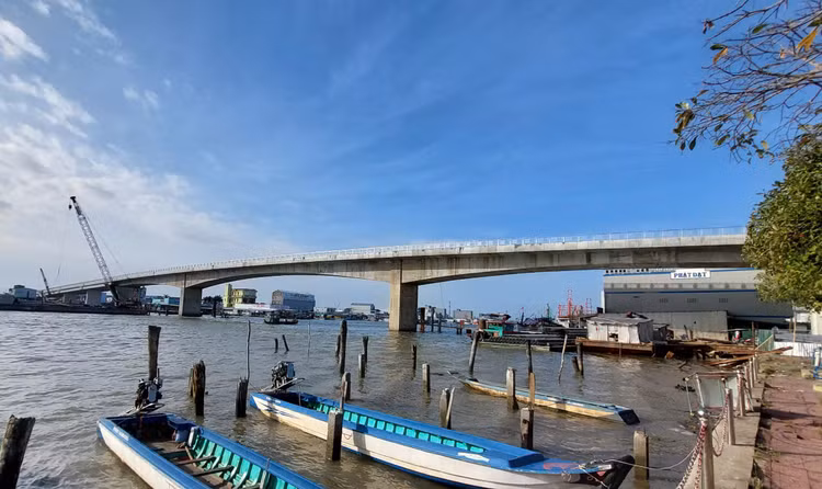 Không lựa chọn được nhà thầu xây lắp, Dự án cầu Giải phóng 9 không giải ngân lượng vốn đầu tư công lớn được bố trí trong kế hoạch năm 2024 mà đối diện nguy cơ chậm tiến độ, không hoàn thành vào cuối năm 2025 như đã phê duyệt. Ảnh chỉ mang tính minh họa: Như Nguyệt