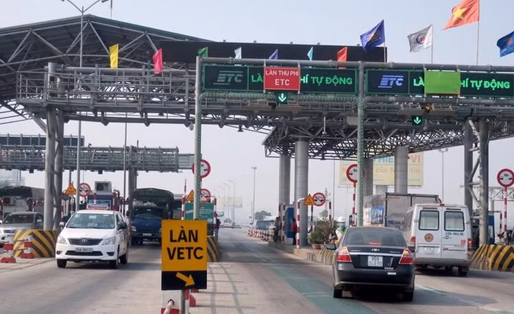 Hiện còn khoảng 2,8 triệu tài khoản giao thông chưa thực hiện kết nối với phương tiện thanh toán không dùng tiền mặt ảnh: Internet