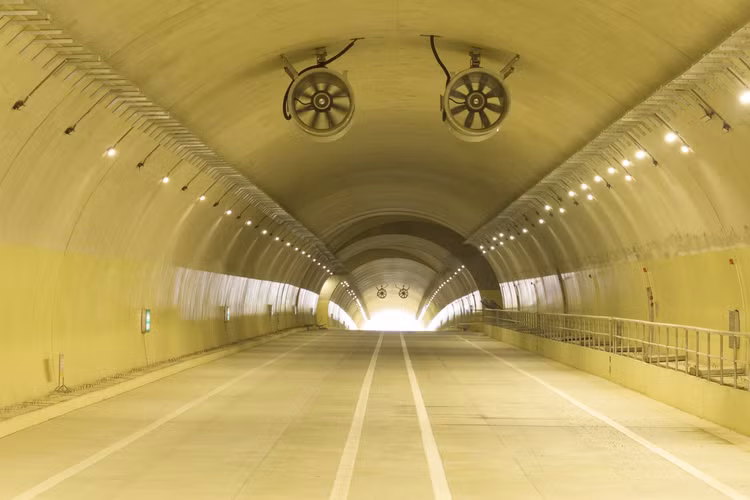 Cao tốc Quảng Ngãi - Hoài Nhơn do Đèo Cả thực hiện