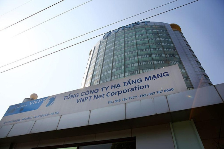 Tổng công ty Hạ tầng mạng - VNPT Net công bố Công ty CP Thiết bị Bưu điện trúng 4 gói thầu cung cấp thiết bị với tổng giá trúng thầu hơn 661 tỷ đồng ảnh: Internet