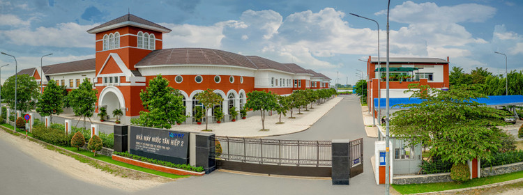 Dự án Cải tạo quy trình công nghệ nâng cao chất lượng nước tại Nhà máy nước Tân Hiệp có tổng mức đầu tư 417 tỷ đồng Ảnh: Internet