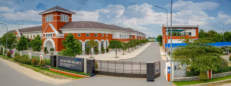 Dự án Cải tạo quy trình công nghệ nâng cao chất lượng nước tại Nhà máy nước Tân Hiệp có tổng mức đầu tư 417 tỷ đồng Ảnh: Internet