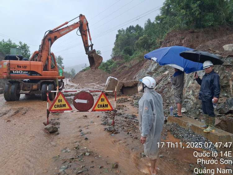 Ảnh: Cục Đường bộ Việt Nam cung cấp