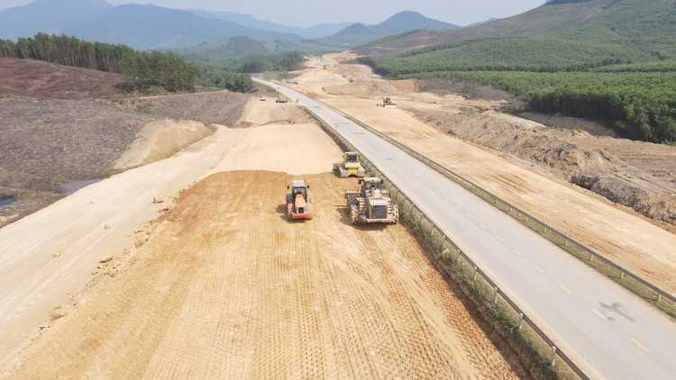 Theo nhận định của Ban Bí thư, hiện công tác quản lý, phát triển vật liệu xây dựng còn bộc lộ nhiều bất cập. Ảnh minh họa: Internet