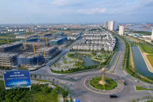 Hải Phòng: 1 nhà đầu tư muốn thực hiện khu đô thị mới gần 6.300 tỷ đồng 
