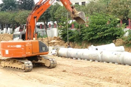 Đê kè Hải Dương trúng gói thầu thoát nước 61 tỷ đồng tại Lâm Đồng