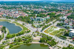 Phú Thọ sẽ đấu thầu chọn nhà đầu tư Khu đô thị sinh thái và thể thao Việt Trì hơn 6.379 tỷ đồng