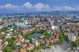 Phú Thọ gọi đầu tư 5.767 tỷ đồng vào Khu đô thị mới Đầm Diệu