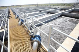 Gần 740 tỷ đồng đầu tư dự án thu gom và xử lý nước thải ở Hà Nội