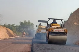 Mở 2 gói thầu cải tạo, nâng cấp Đường tỉnh 291 (Bắc Ninh)