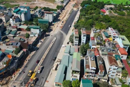 Liên danh 3 thành viên được chỉ định gói thầu giao thông 351 tỷ đồng tại Hà Nội