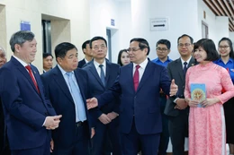 Thủ tướng: Khoa học xã hội và nhân văn là nền tảng tư duy, là kim chỉ nam cho hoạch định đường lối