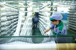Việc đưa Danh mục ngành, nghề đầu tư kinh doanh có điều kiện từ Luật Đầu tư xuống cấp nghị định giúp Chính phủ có thể điều chỉnh linh hoạt, tạo thuận lợi cho hoạt động sản xuất, kinh doanh. Ảnh: Nhã Chi