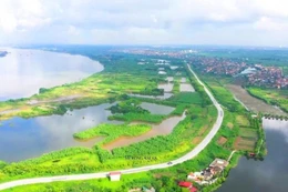 Hưng Yên: 9.275 tỷ đồng xây tuyến đường kết nối di sản dọc sông Hồng