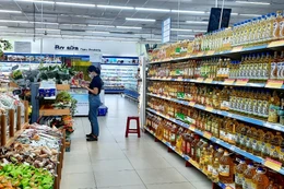 11 tháng năm 2025, tổng mức bán lẻ hàng hóa và doanh thu dịch vụ tiêu dùng tăng 9,1%