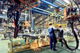 S&P Global: Ngành sản xuất của Việt Nam vẫn giữ vững đà tăng trưởng trong tháng cuối năm 2025