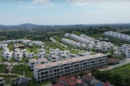 Phú Thọ gọi đầu tư 2.220 tỷ đồng vào Dự án Khu đô thị Legacy Kim Bôi