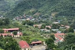 Điện Biên: Đấu thầu các gói tư vấn thuộc công trình nâng cấp đường Mường Mùn - Pú Xi