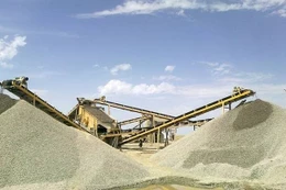 Cần kế hoạch cung ứng dài hạn vật liệu xây dựng