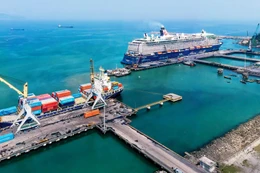 Huế: 3 nhà đầu tư đăng ký thực hiện Dự án Bến số 6, cảng Chân Mây 928 tỷ đồng