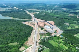 Sơn Hải, Hòa Hiệp cạnh tranh Gói thầu XL04 thuộc cao tốc đoạn Vũng Áng - Bùng