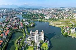 Phú Thọ gọi đầu tư Dự án Khu đô thị phức hợp sinh thái 102.836 tỷ đồng