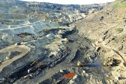 Liên danh 4 thành viên trúng gói thầu 447 tỷ đồng tại Than Hà Tu Vinacomin