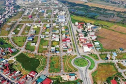 Hai Pha Việt Nam trúng thầu thực hiện dự án khu đô thị 954 tỷ đồng tại Ninh Bình