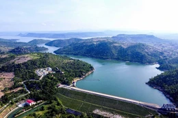 485 tỷ đồng xây dựng các hồ chứa và hệ thống thủy lợi tỉnh Gia Lai