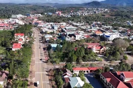 Hạ tầng Nam Việt trúng thầu Dự án Khu đô thị số 5 hơn 9.590 tỷ đồng