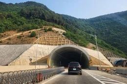 Liên danh Hòa Hiệp - Cienco8 - Cầu 75 được chỉ định gói thầu xây hầm 1.376 tỷ đồng