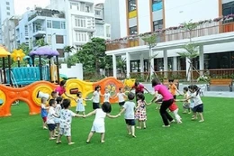 Hải Phòng tìm kiếm nhà đầu tư dự án trường mầm non tại phường Hồng Bàng