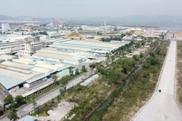 Quảng Ninh: Đấu giá nhà máy và khu đất thuê tại Khu công nghiệp Cái Lân