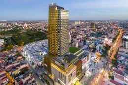 Thanh Hóa: Chấp thuận nhà đầu tư Dự án Khu dịch vụ tổng hợp Mạnh Quân