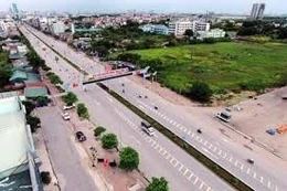 Hà Nội: 336 tỷ đồng xây đường liên xã Thanh Liệt - Tam Hiệp - thị trấn Văn Điển