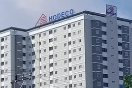Hodeco dự kiến huy động gần 500 tỷ đồng trái phiếu để giải quyết nợ vay