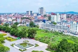Bắc Ninh gọi đầu tư khu đô thị 2.645 tỷ đồng tại phường Bắc Giang và Tân Tiến