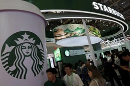 Starbucks "bắt tay" Boyu Capital, bán bớt mảng kinh doanh tại Trung Quốc