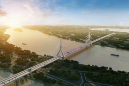 Hà Nội: Liên danh 4 thành viên được chỉ định gói thầu 108 tỷ đồng thuộc Dự án xây dựng Cầu Tứ Liên