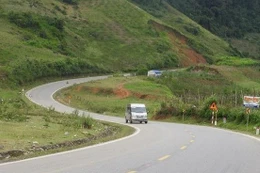 Sơn La đầu tư 245 tỷ đồng xây dựng Đường tỉnh 107C