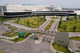 Thương mại Trần Lê - DHC trúng phần thầu 83 tỷ đồng tại Bệnh viện Bạch Mai cơ sở 2