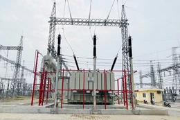 Gần 359 tỷ đồng đầu tư trạm biến áp 220 kV Bắc Ninh 5 và đường dây đấu nối