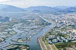 Khánh Hòa: 1 nhà đầu tư muốn thực hiện dự án khu đô thị 5.837 tỷ đồng