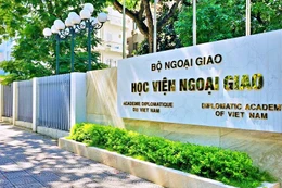 Thương mại quốc tế Huy Hoàng trúng gói thầu 74 tỷ đồng tại Học viện Ngoại giao