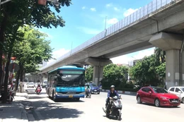 Hà Nội: 914 tỷ đồng đấu thầu cung cấp dịch vụ 10 tuyến xe buýt