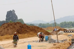 Thương mại Mỹ Phong được chỉ định gói thầu thủy lợi 54 tỷ đồng tại Phú Thọ