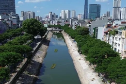 Liên danh Hạ tầng đô thị Việt Nam - Thành Phát được chỉ định gói thầu 614 tỷ đồng tại Hà Nội