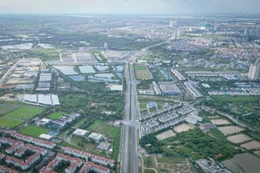 Hưng Yên: 1.495 tỷ đồng xây đường Vành đai 3,5 (đoạn từ ĐT.378 đến Quốc lộ 5)